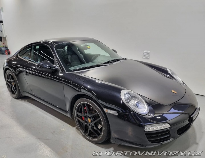 Porsche 911 997.2 Carrera S PDK 2009