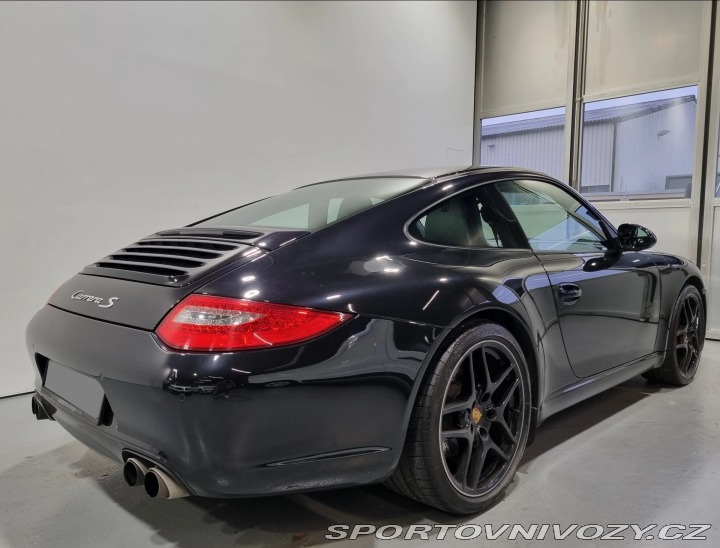 Porsche 911 997.2 Carrera S PDK 2009