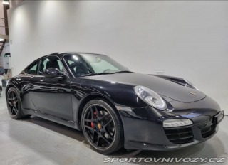 Porsche 911 997.2 Carrera S PDK 2009