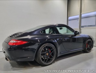 Porsche 911 997.2 Carrera S PDK 2009