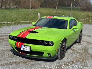Dodge Challenger SRT 2015