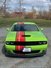 Dodge Challenger SRT 2015
