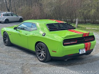 Dodge Challenger SRT 2015