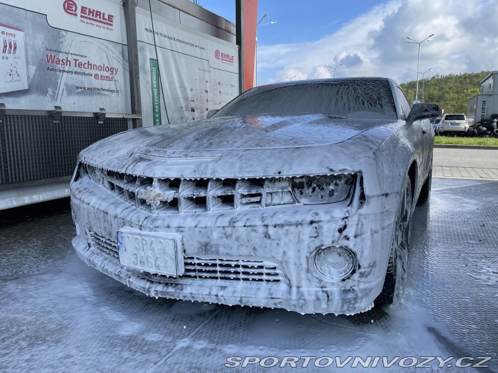 Chevrolet Camaro 2011
