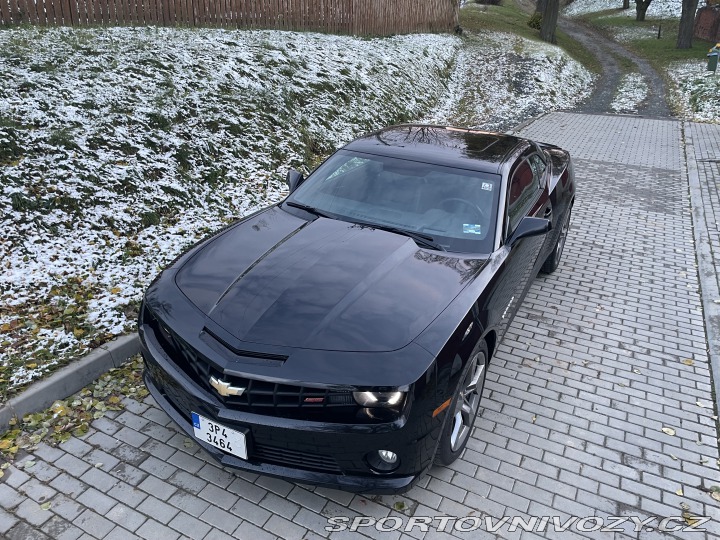 Chevrolet Camaro 2011