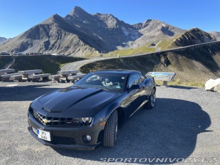Chevrolet Camaro 2011