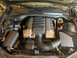 Chevrolet Camaro 2011