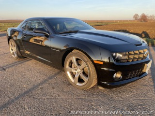 Chevrolet Camaro 2011