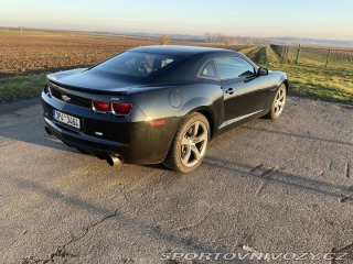 Chevrolet Camaro 2011
