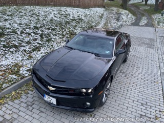 Chevrolet Camaro 2011
