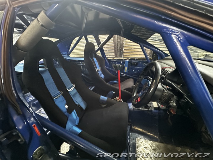 Subaru Impreza STi Type RA2 závoďák 1994