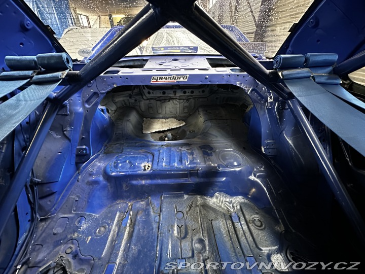 Subaru Impreza STi Type RA2 závoďák 1994