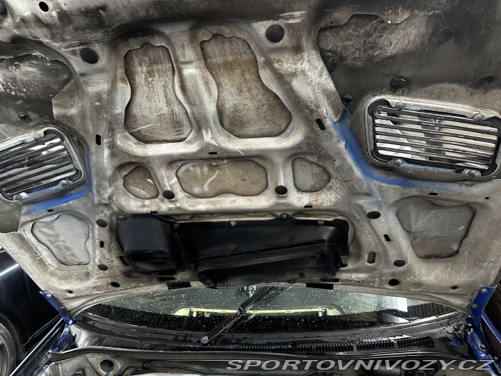 Subaru Impreza STi Type RA2 závoďák 1994