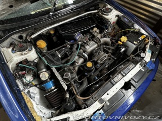 Subaru Impreza STi Type RA2 závoďák 1994