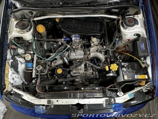 Subaru Impreza STi Type RA2 závoďák 1994
