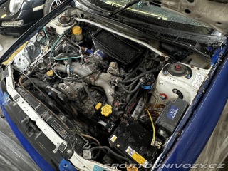 Subaru Impreza STi Type RA2 závoďák 1994