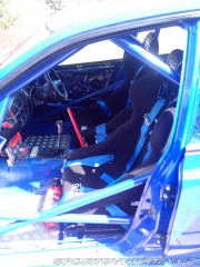Subaru Impreza STi Type RA2 závoďák 1994