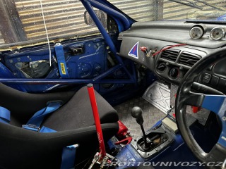 Subaru Impreza STi Type RA2 závoďák 1994