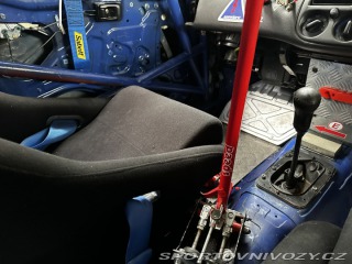 Subaru Impreza STi Type RA2 závoďák 1994