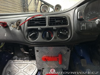 Subaru Impreza STi Type RA2 závoďák 1994