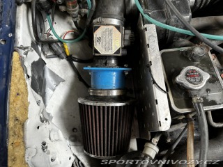 Subaru Impreza STi Type RA2 závoďák 1994