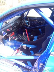 Subaru Impreza STi Type RA2 závoďák 1994