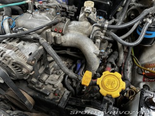 Subaru Impreza STi Type RA2 závoďák 1994