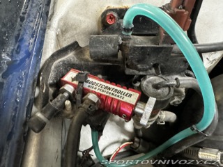 Subaru Impreza STi Type RA2 závoďák 1994