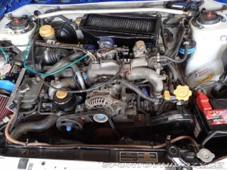 Subaru Impreza STi Type RA2 závoďák 1994