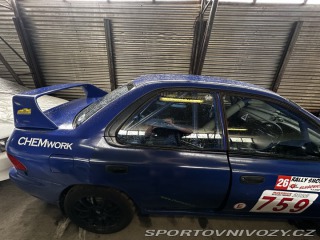 Subaru Impreza STi Type RA2 závoďák 1994