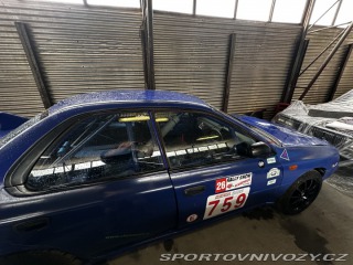 Subaru Impreza STi Type RA2 závoďák 1994