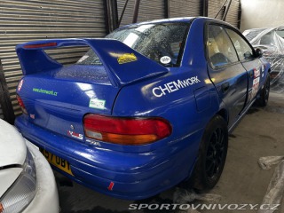 Subaru Impreza STi Type RA2 závoďák 1994
