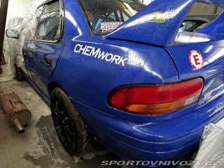 Subaru Impreza STi Type RA2 závoďák 1994