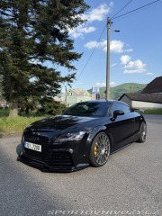 Audi TT TT RS