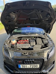 Audi TT TT RS 2011
