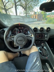 Audi TT TT RS 2011