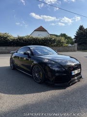 Audi TT TT RS 2011