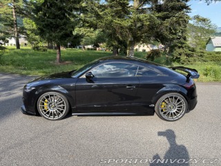 Audi TT TT RS 2011