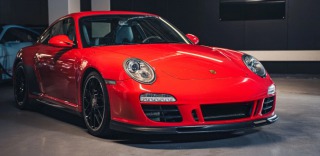Porsche 911 Carrera GTS