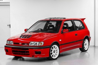 Nissan Sunny GTI 