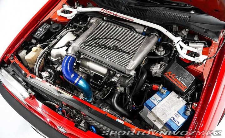 Nissan Sunny GTI 1991