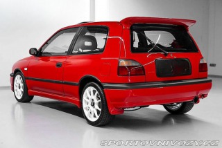 Nissan Sunny GTI 1991