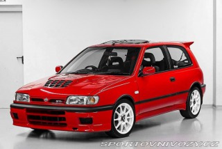 Nissan Sunny GTI 1991