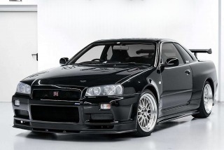 Nissan Skyline R34 GTR Series II