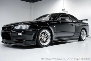 Nissan Skyline R34 GTR Series II 2000