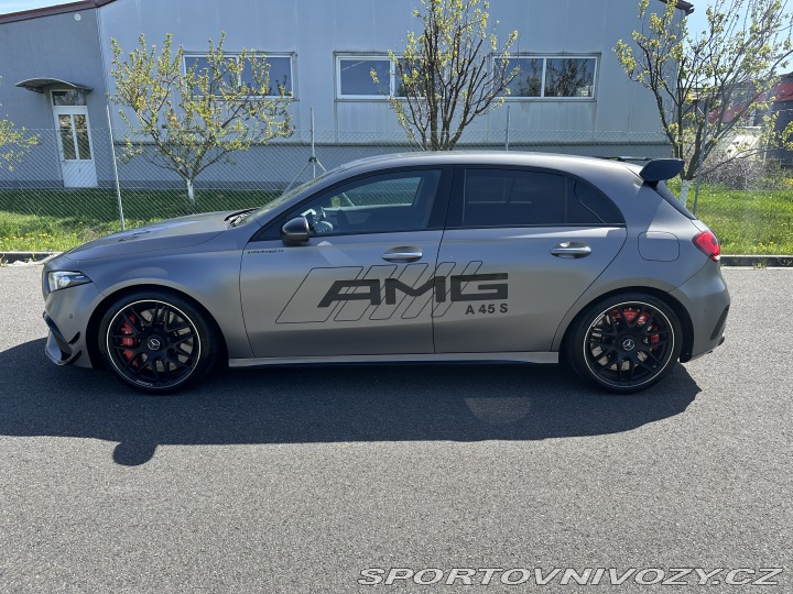 Mercedes-Benz A 45s AMG Akrapovic/Eventur 2021
