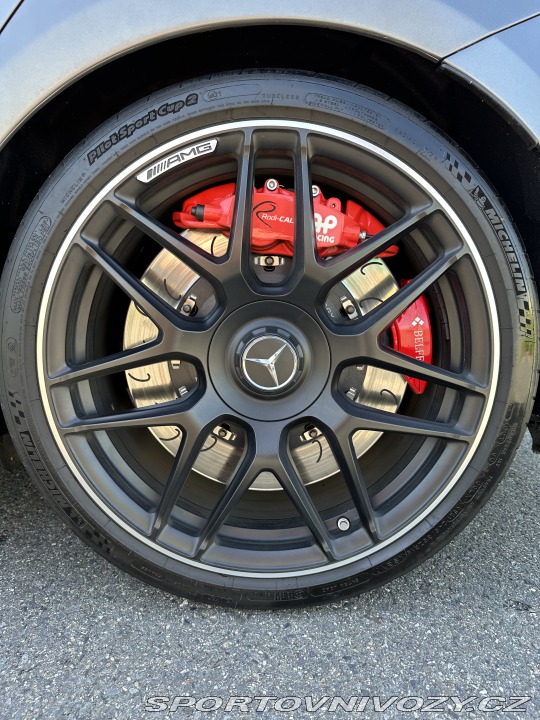 Mercedes-Benz A 45s AMG Akrapovic/Eventur 2021