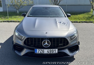 Mercedes-Benz A 45s AMG Akrapovic/Eventur 2021