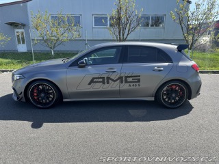 Mercedes-Benz A 45s AMG Akrapovic/Eventur 2021