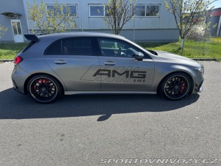 Mercedes-Benz A 45s AMG Akrapovic/Eventur 2021
